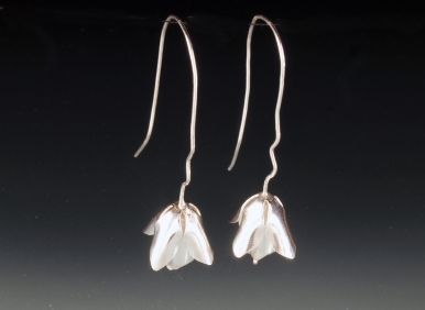 Magnolia Series Earrings